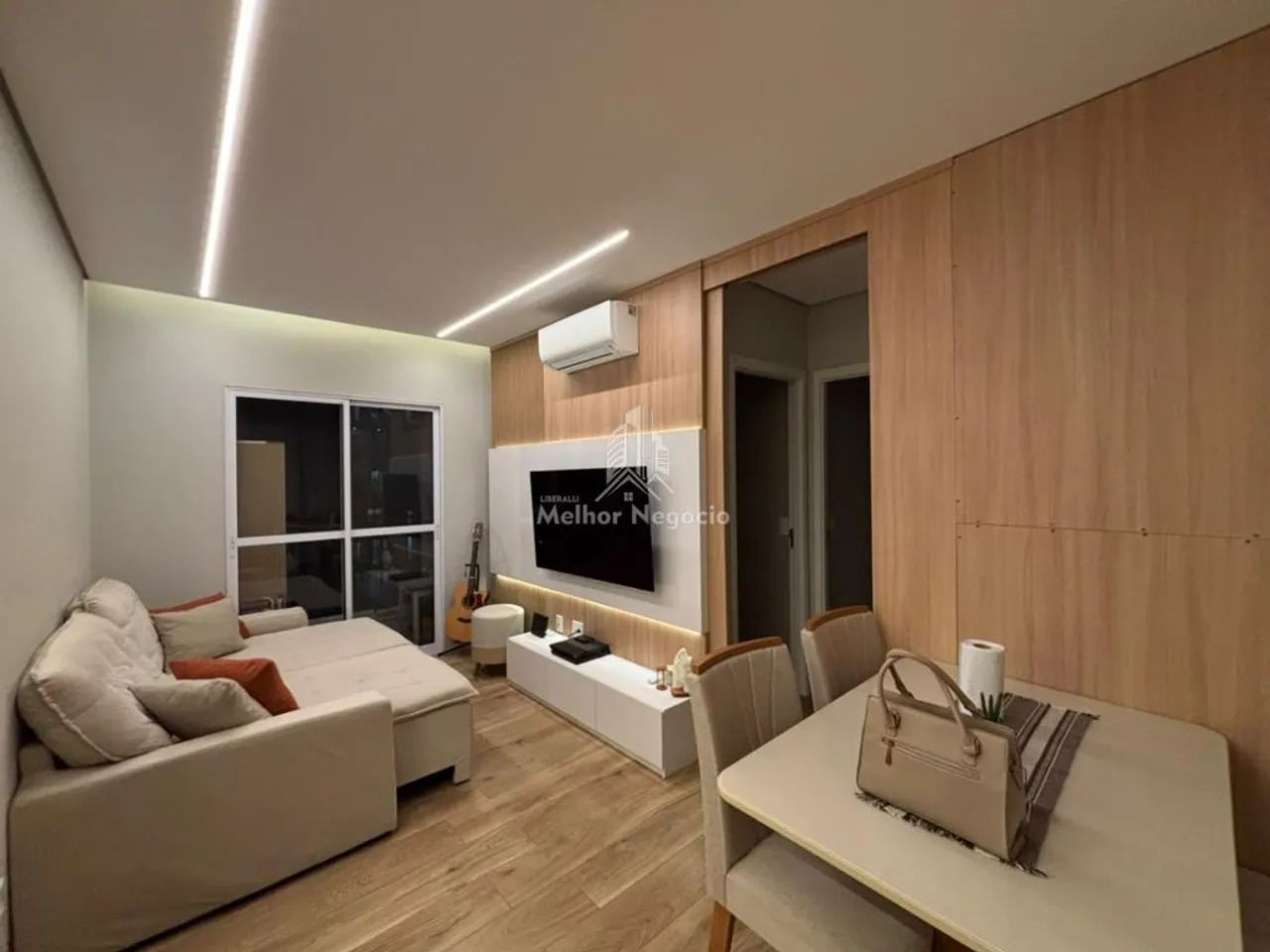 Apartamento à venda em Hortolândia, Parque Gabriel, com 2 quartos, com 56 m², GERAL