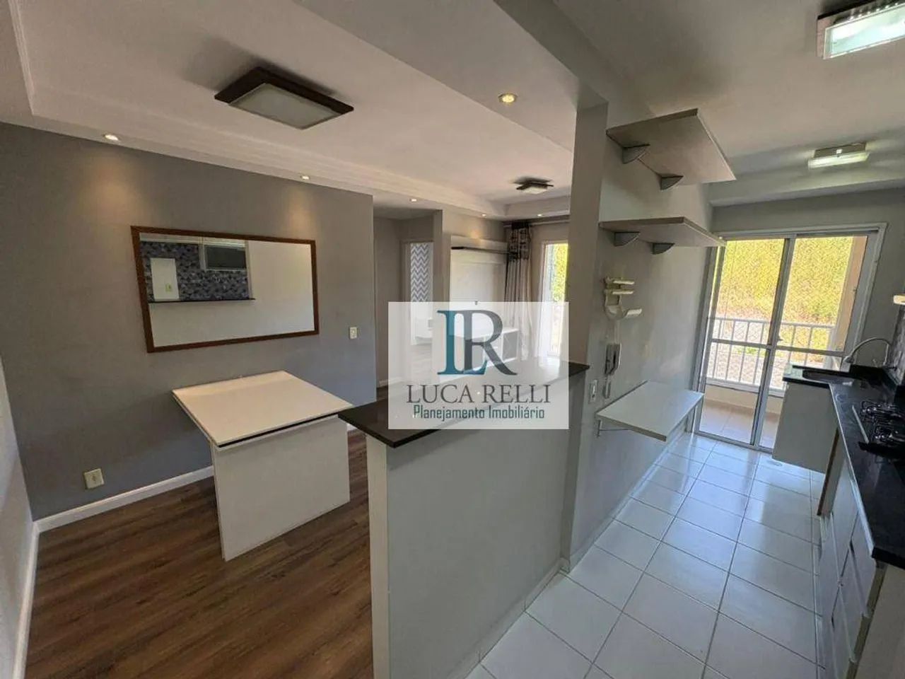 Apartamento com 2 dormitórios à venda, 50 m²- Granja Clotilde - Cotia/SP - Foto 2