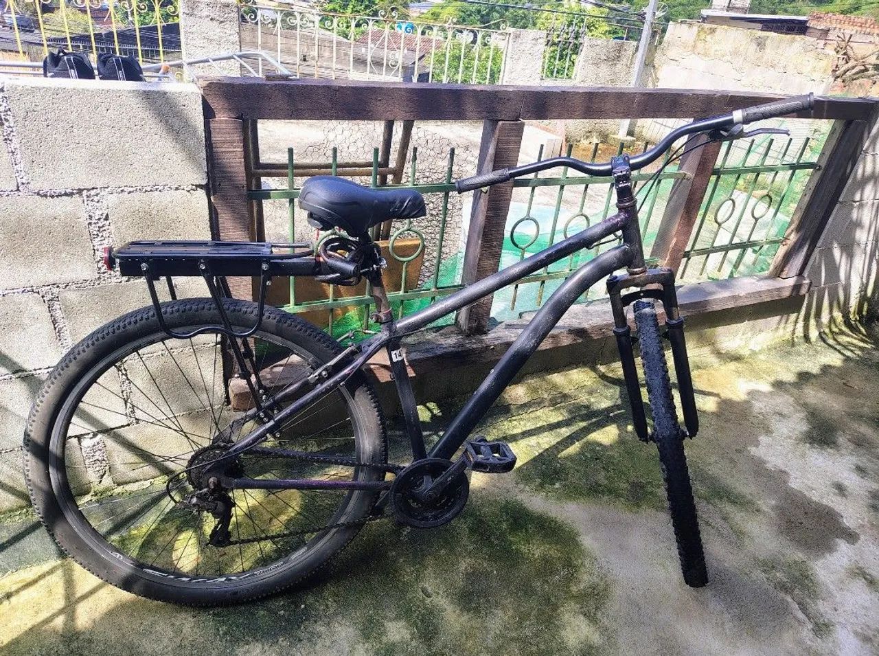 Bicicleta aro 29