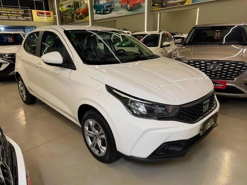 Fiat Argo Drive 1.0 6V Flex 2023 - Foto 3