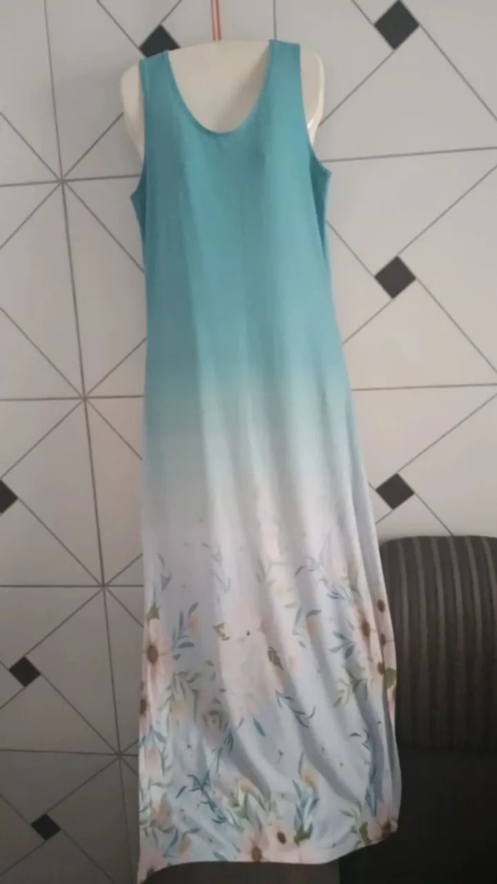 Vestido longo - Foto 3