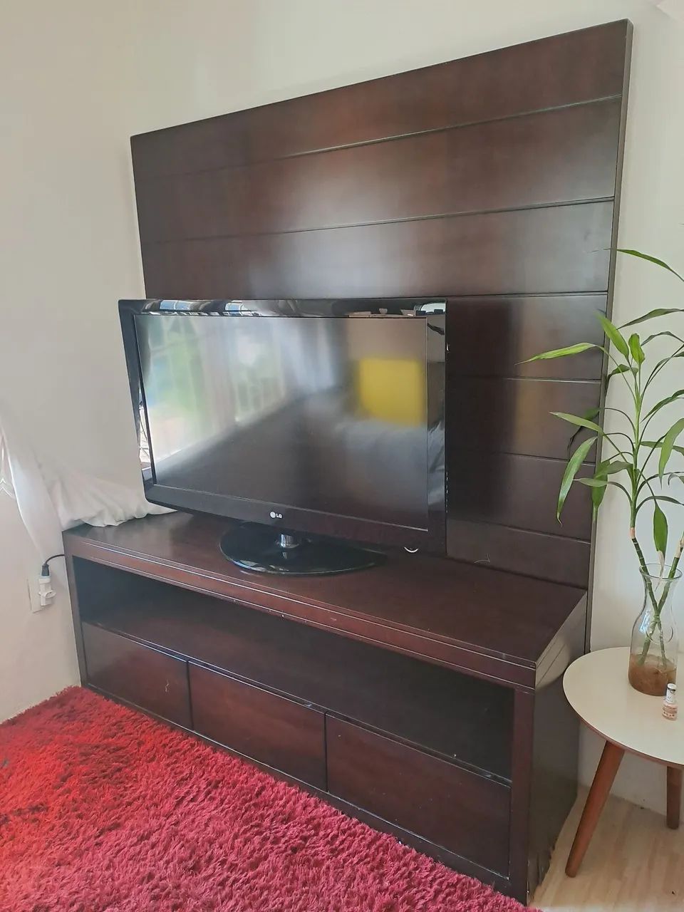 Rack + painel 