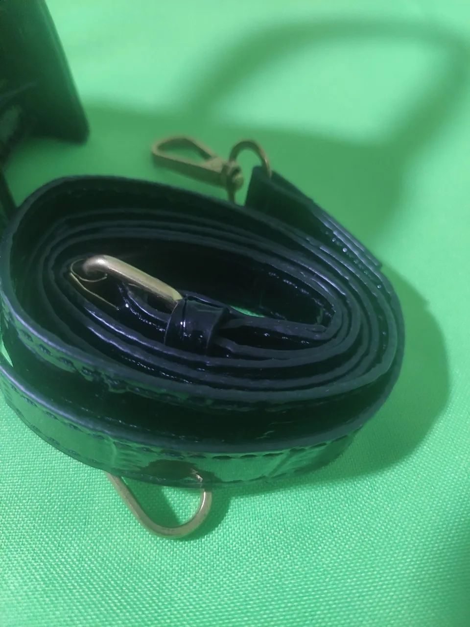 Mini Bolsa Jacquemus Preta - Foto 3
