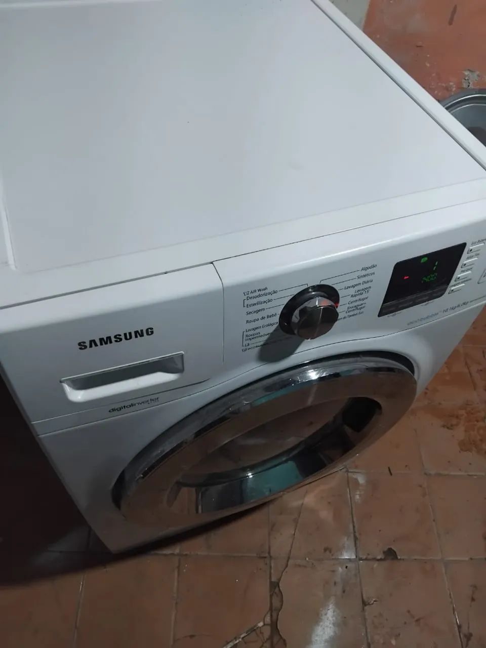 Máquina lava e seca Samsung  - Foto 2