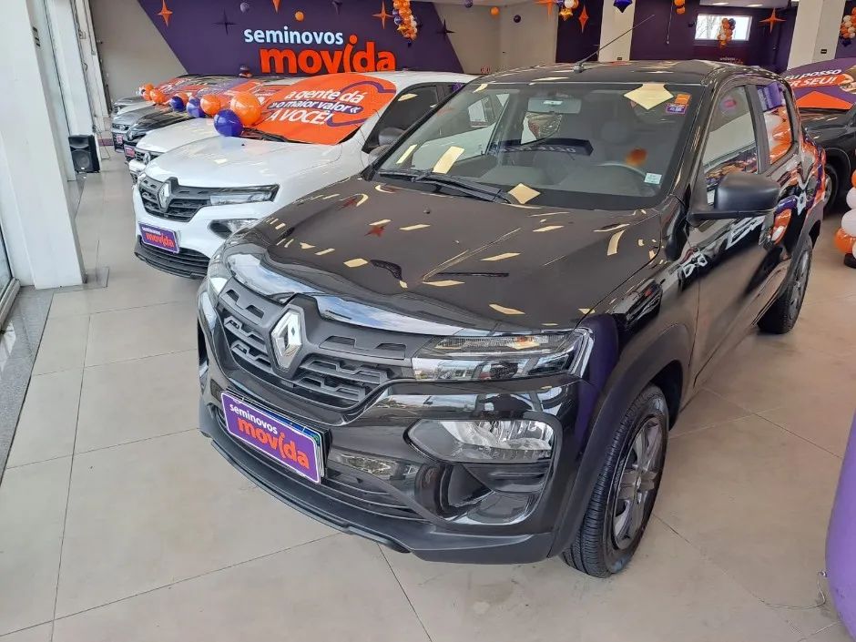 Renault Kwid 1.0 Zen 2026 - Foto 2