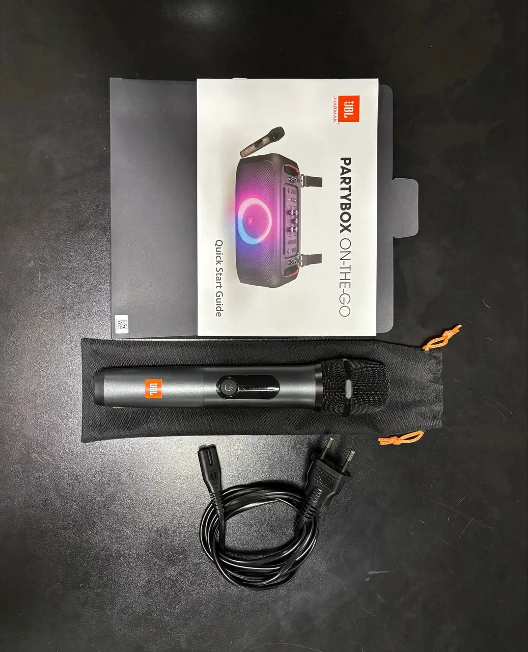 JBL PARTY BOX ON THE GO - Foto 5
