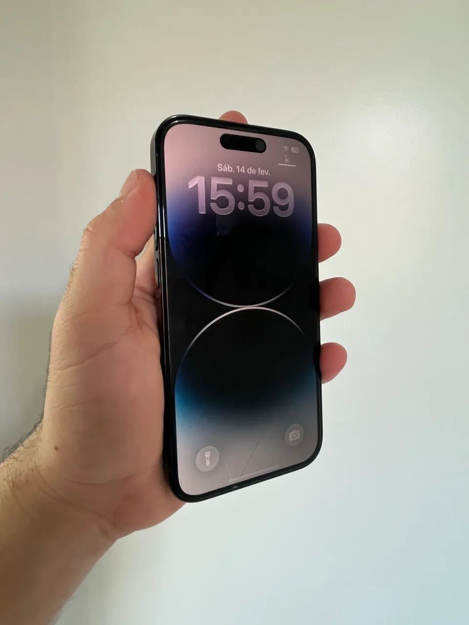 iPhone 14 Pro - Foto 2