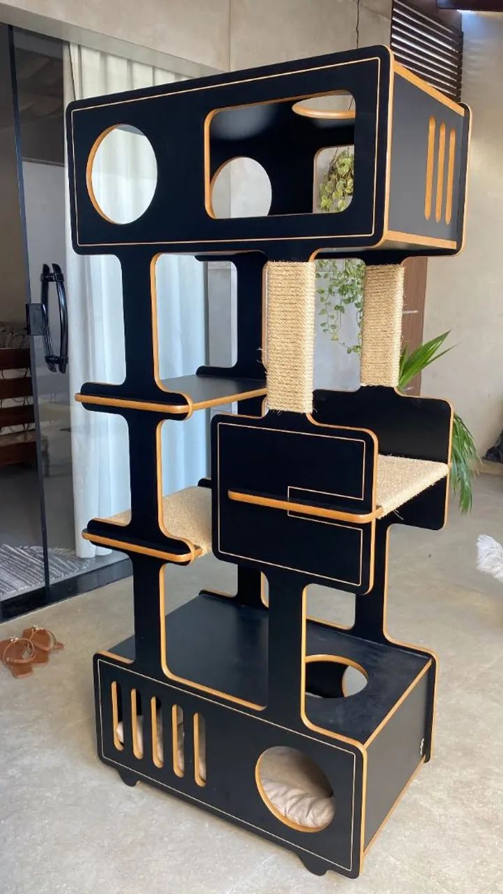 Torre para gato - Foto 4