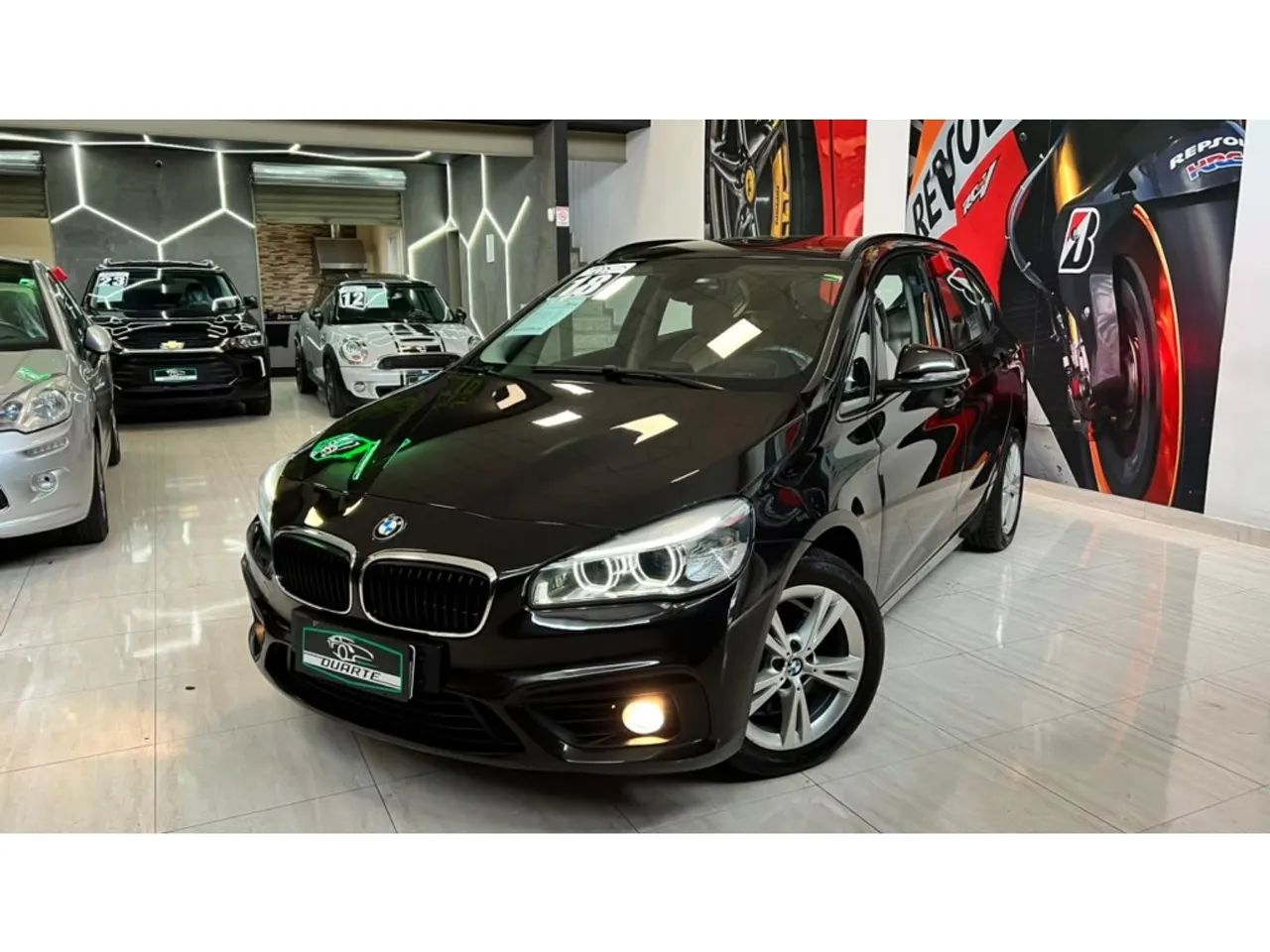 BMW 220ITourer Active Flex 2.0 TB Aut. 2018