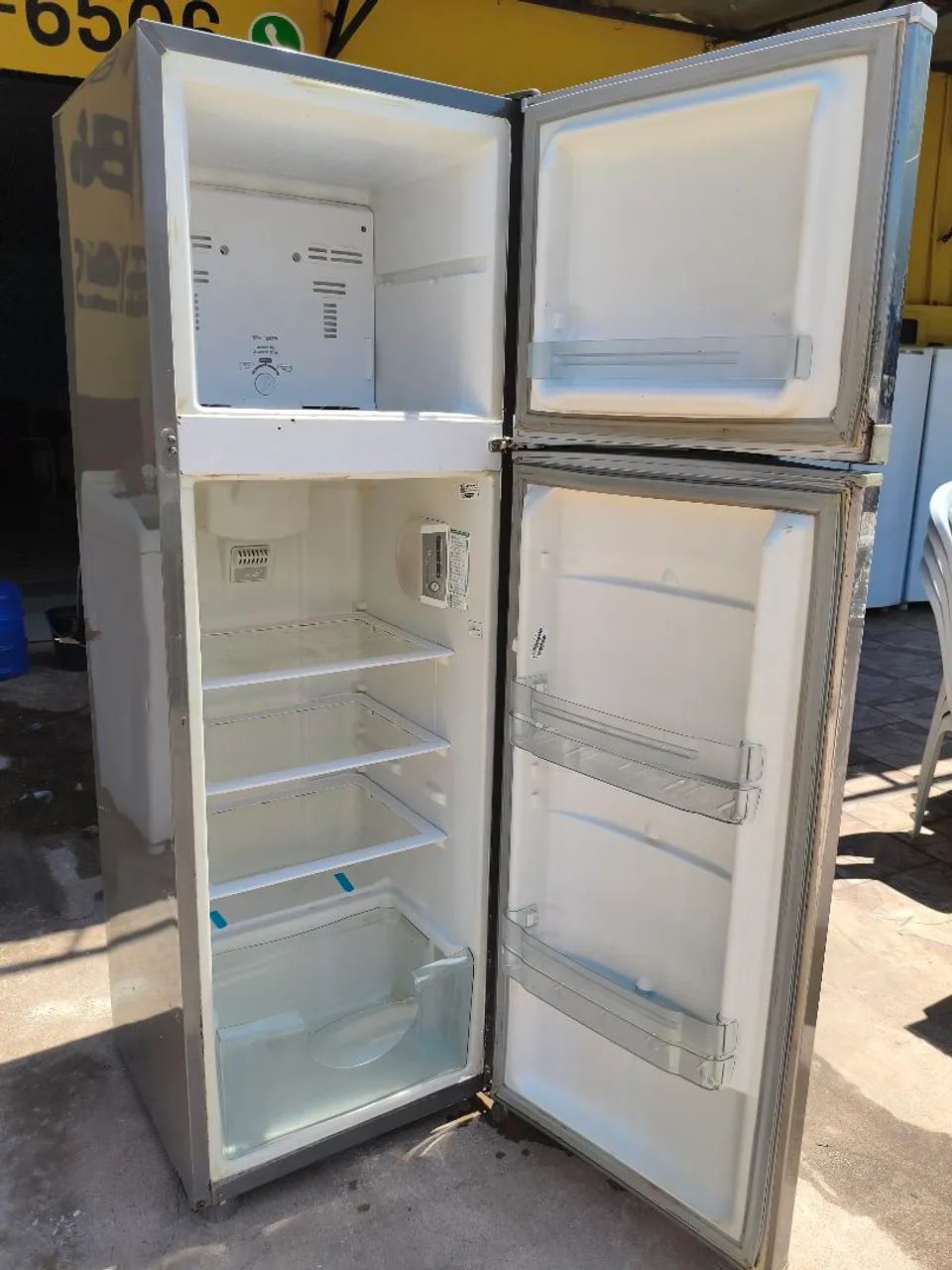 Geladeira Consul Frost Free  - Foto 4