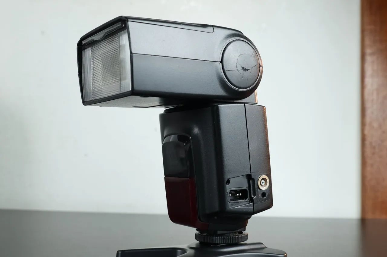 Flash Speedlite Greika Thinklite TT560 - Foto 3