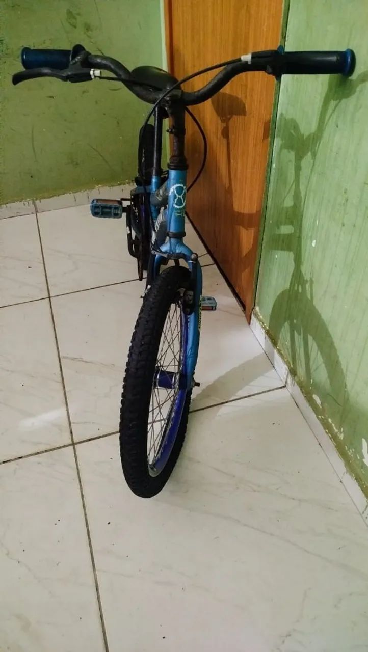 Bicicleta aro 20 hauston - Foto 2