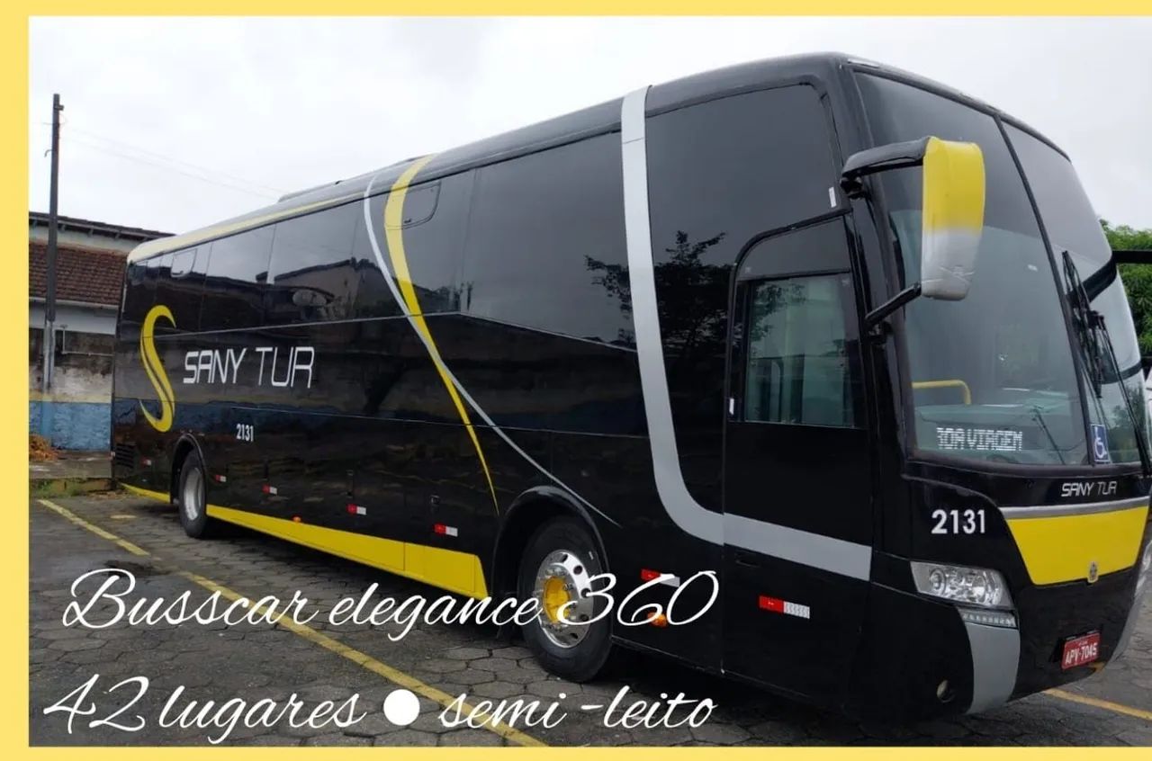 Onibus busscar elegance  - Foto 3