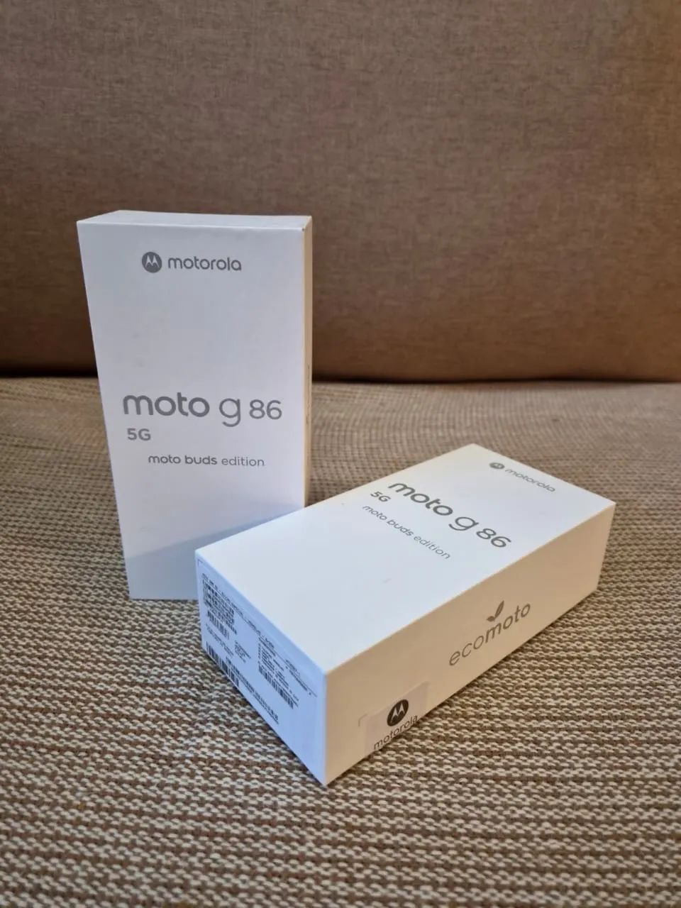 MOTO G86 5G 256/8 LACRADO  - Foto 2
