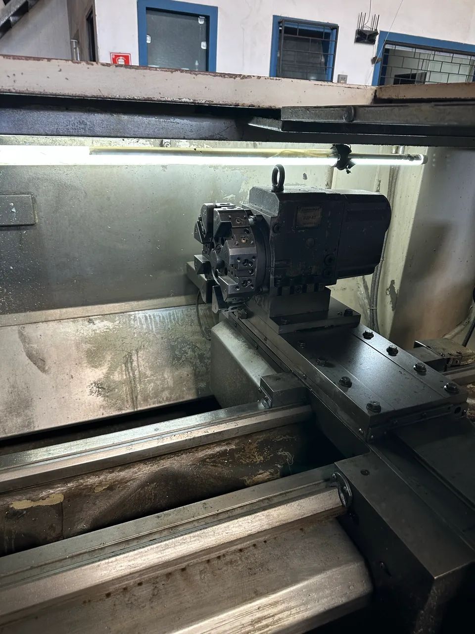 Torno Cnc logic nardini  - Foto 5