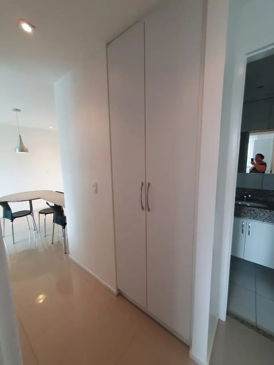 Imóvel para aluguel com 54 metros quadrados com 2 quartos - Foto 5