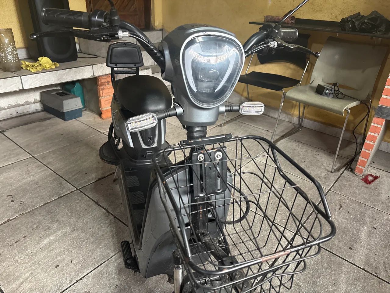 Bicicleta Elétrica- PRIMAR 500W - Autopropelido  - Foto 2