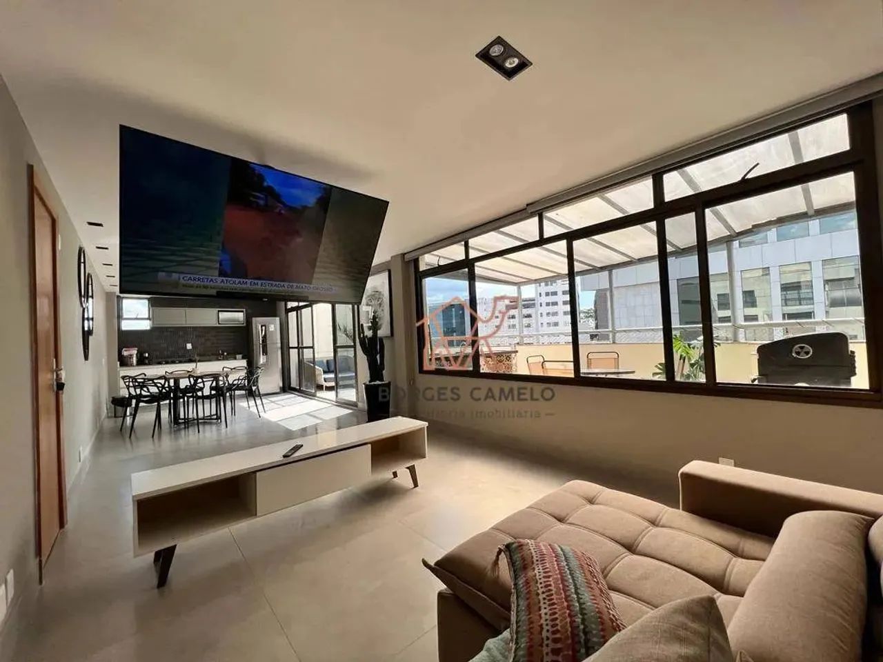 Cobertura Top House com 2 dormitórios - venda por R$ 1.400.000 ou aluguel por R$ 11.779/mê