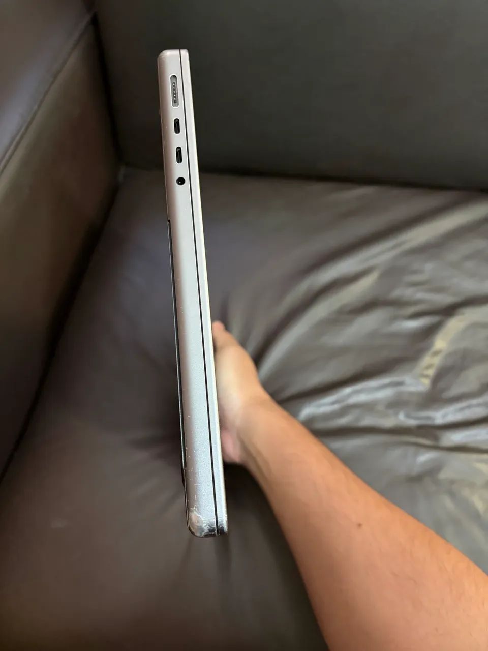 MacBook Pro M1 - Foto 4