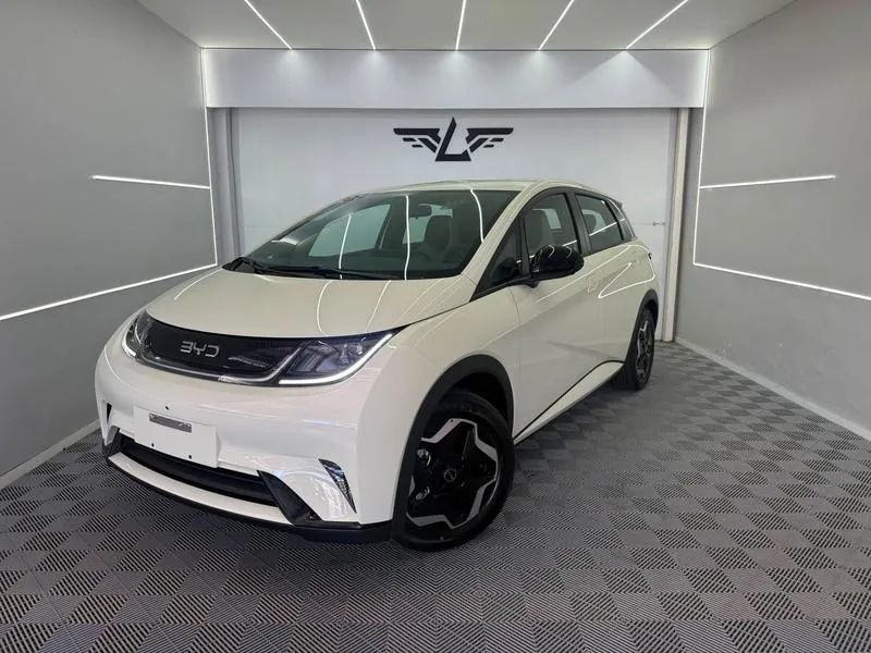 BYD Dolphin GS (Elétrico) 2027 - Foto 2