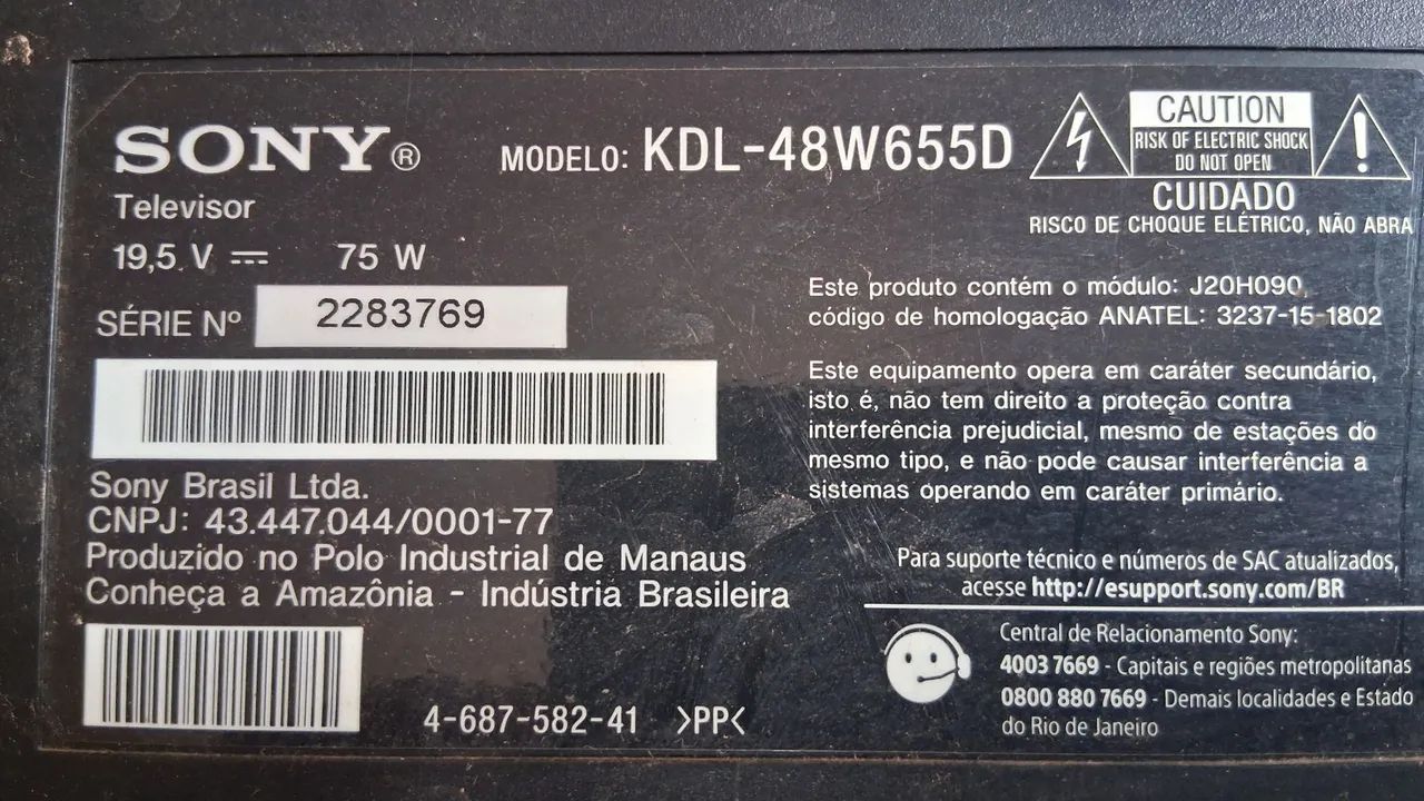 Placa principal sony  - Foto 3