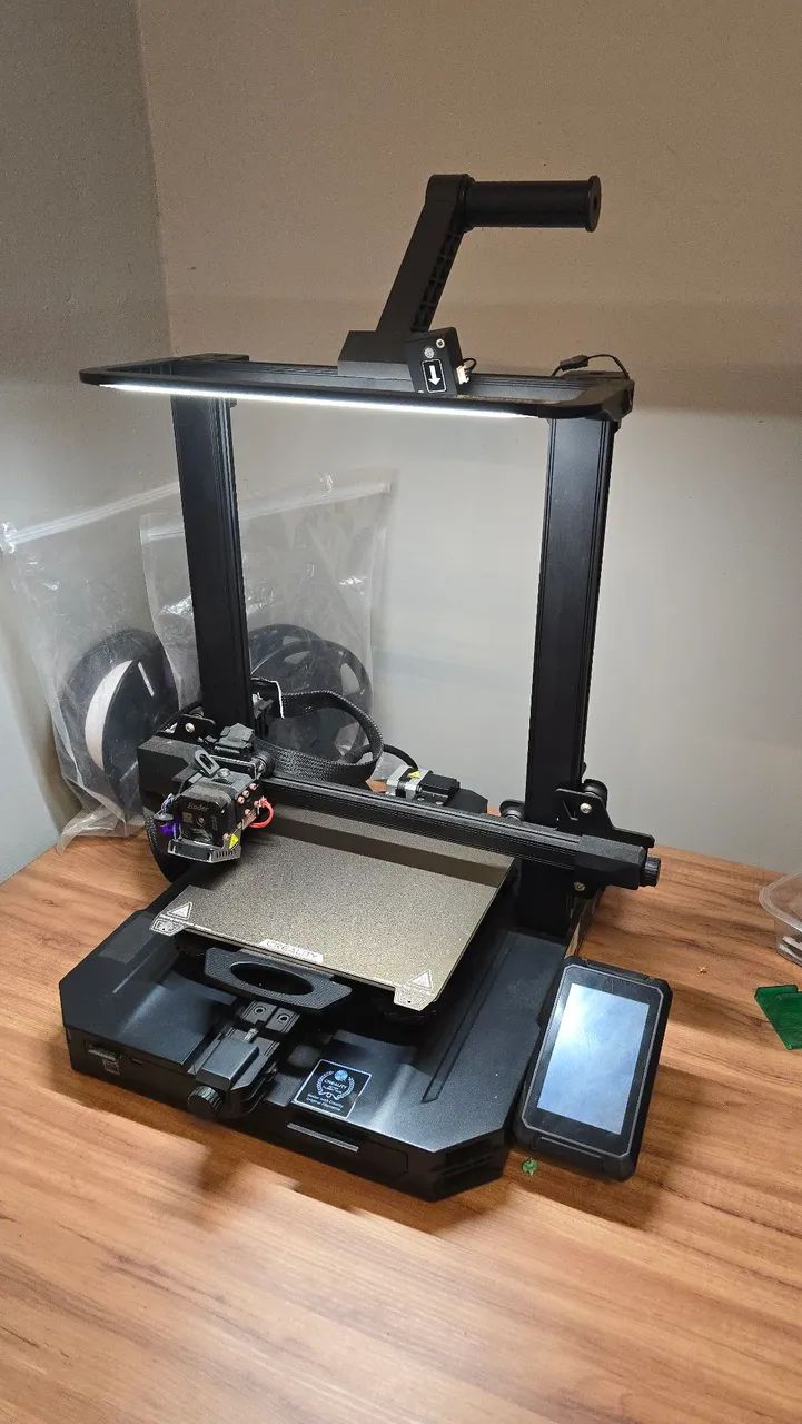 Creality Ender 3 S1 Pro - Completa + Extras - Foto 4