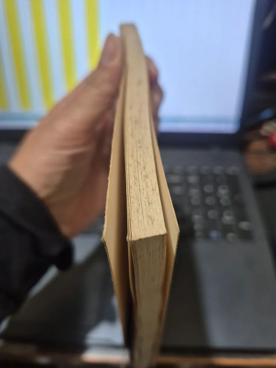 Livro Estigma - Foto 2