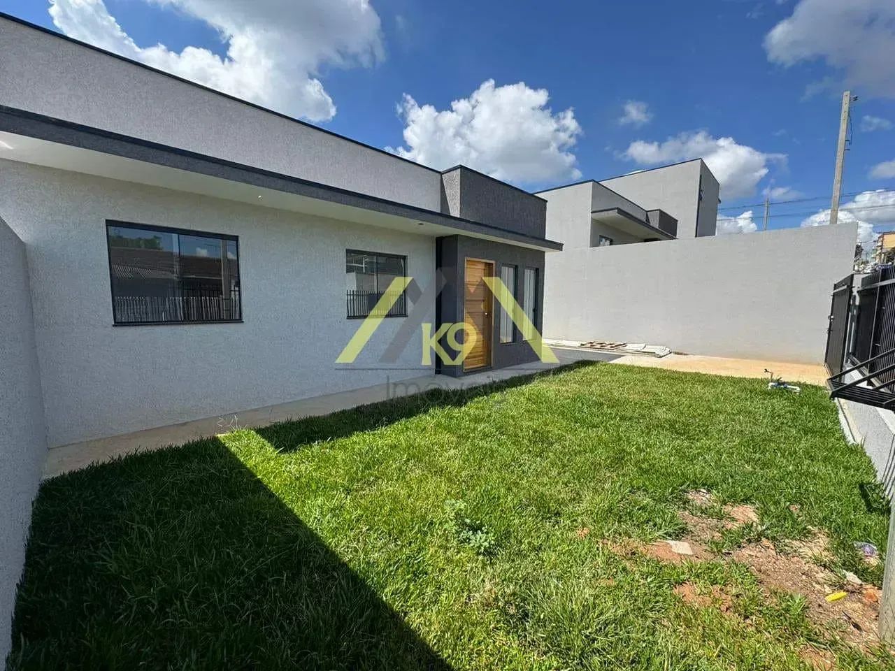 CASAS COM 3 DORMITÓRIOS NO SÃO DIMAS EM COLOMBO - Foto 4