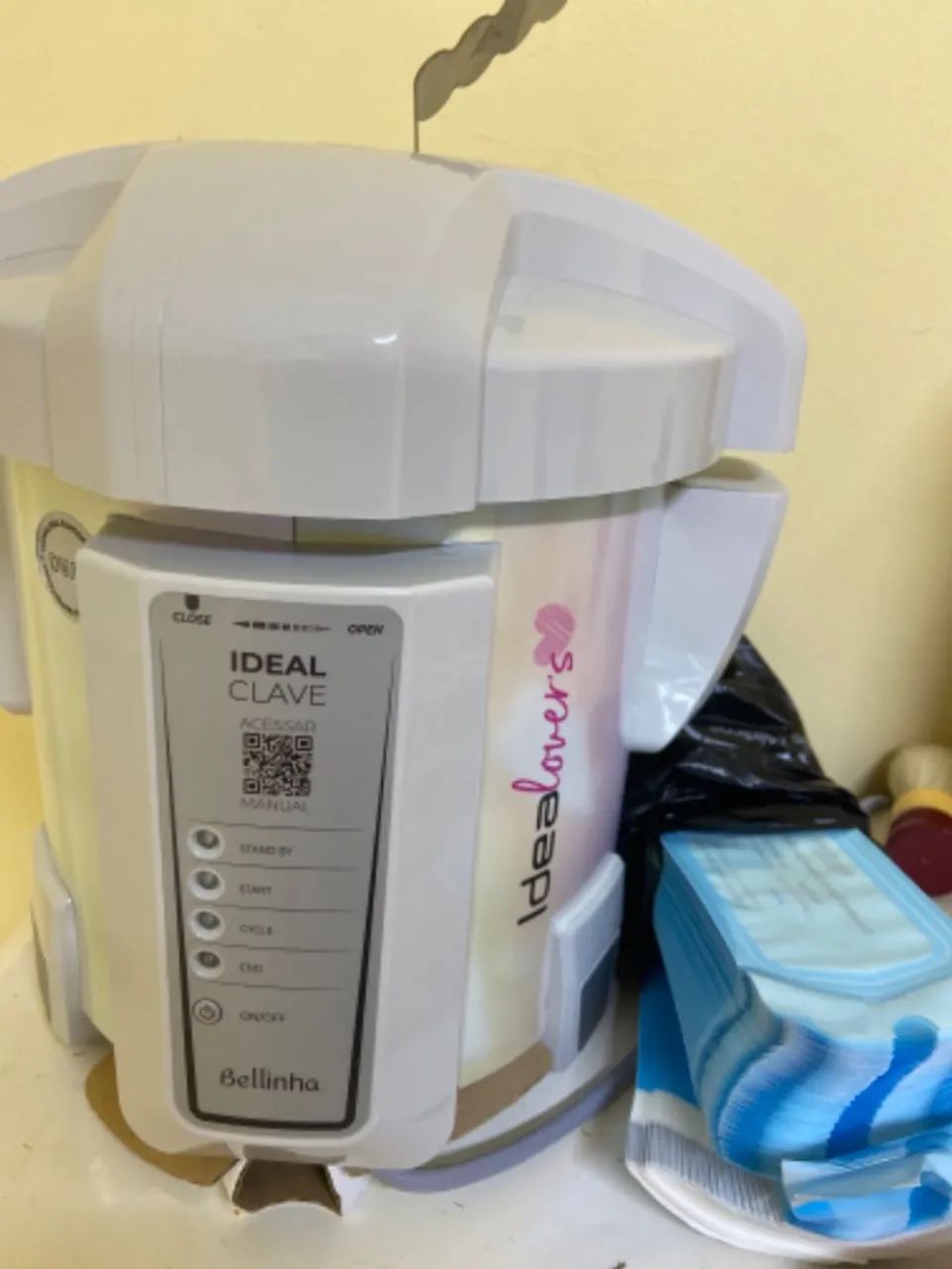 Auto Clave + Brindes  - Foto 2
