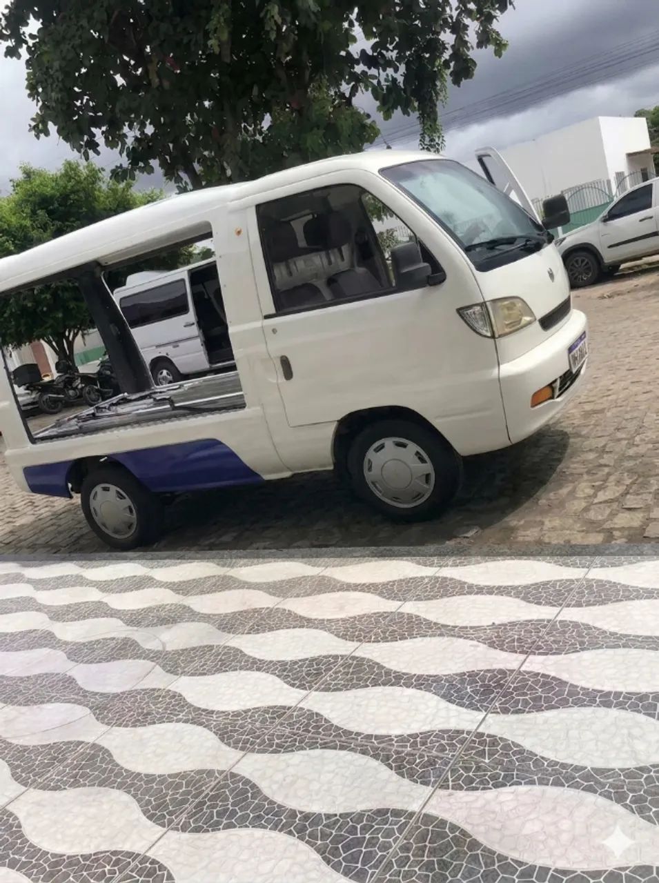 Hafei Towner Towner Pick-Up 1.0 8V 48cv 2p 2012