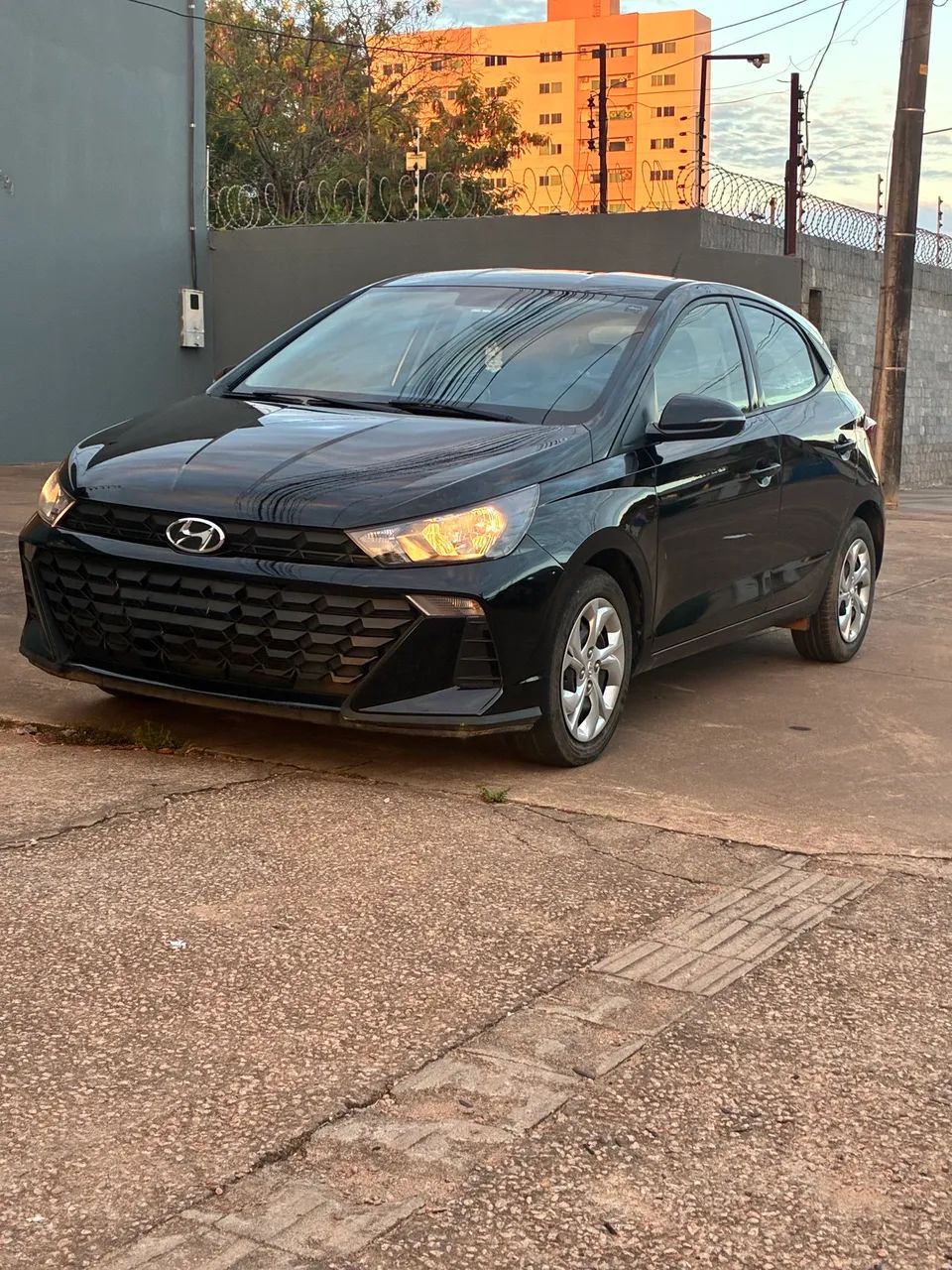 Hyundai Hb20 HB20 Comfort Plus 1.0 Flex 12V Mec. 2024