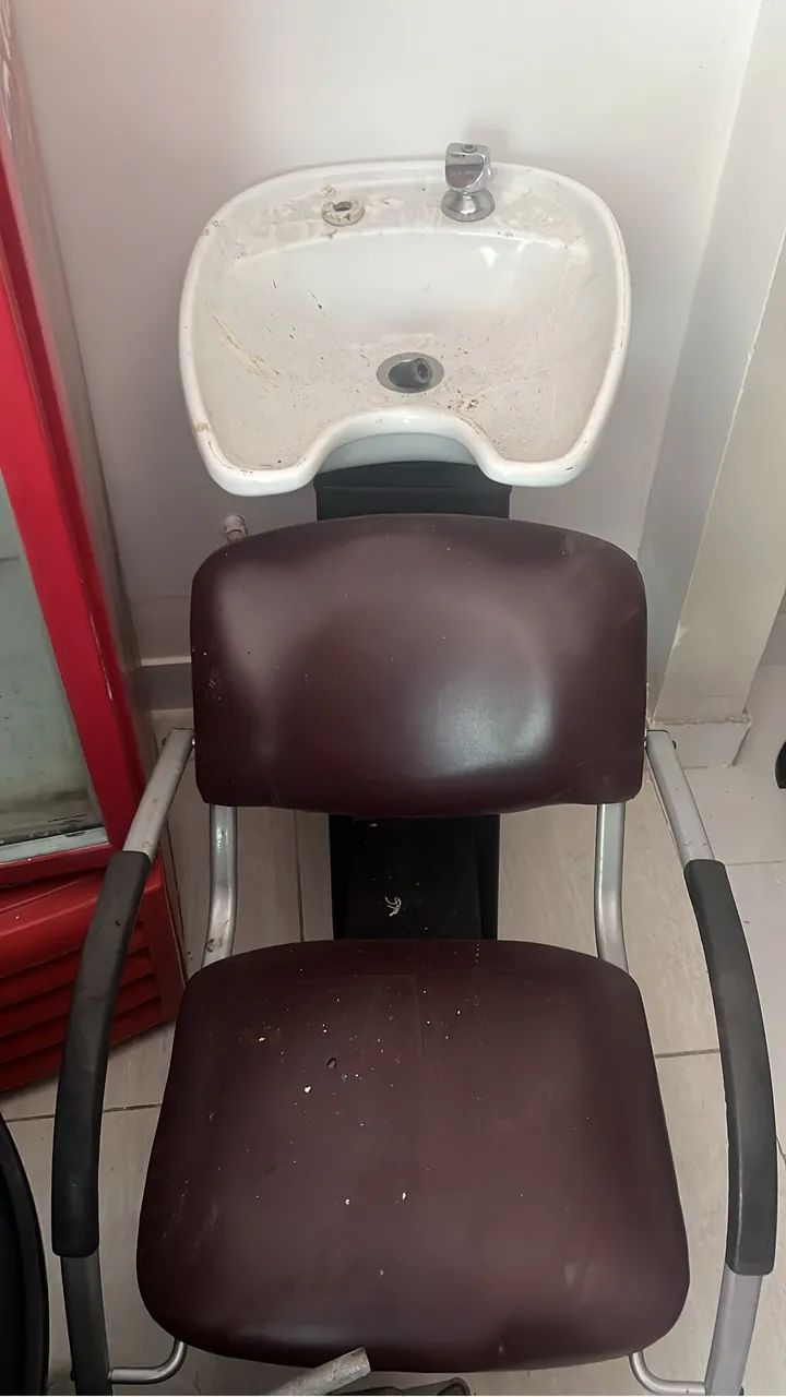 Equipamentos para salão de beleza 