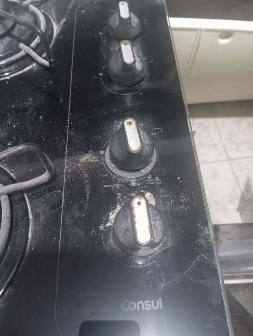 fogão cooktop consul - Foto 2