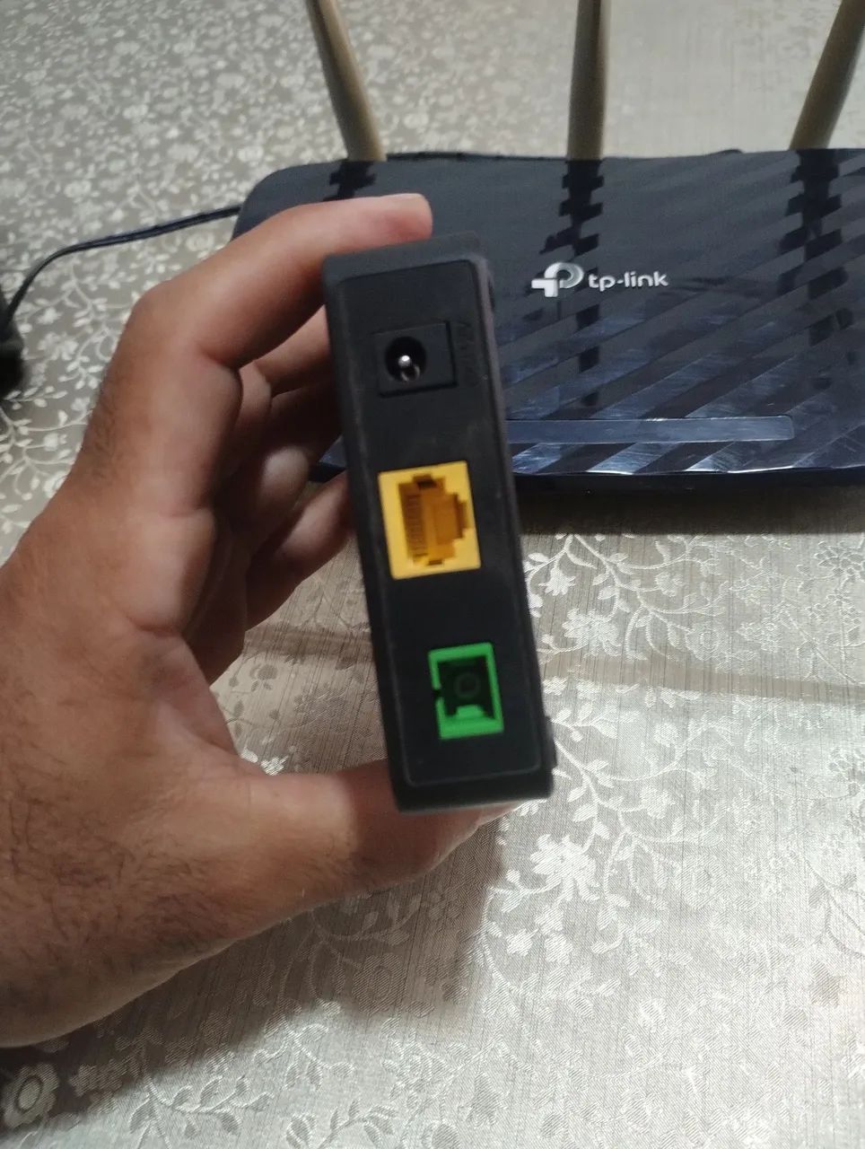 Roteador e modem - Foto 4