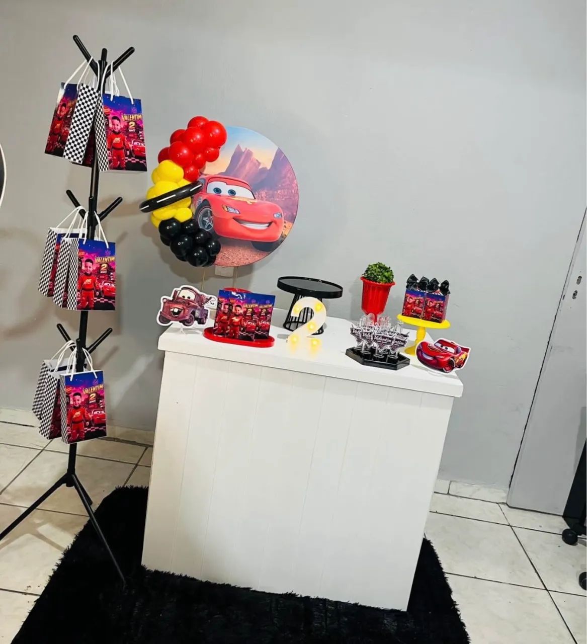 Kit de decoração com pegue e monte  - Foto 3