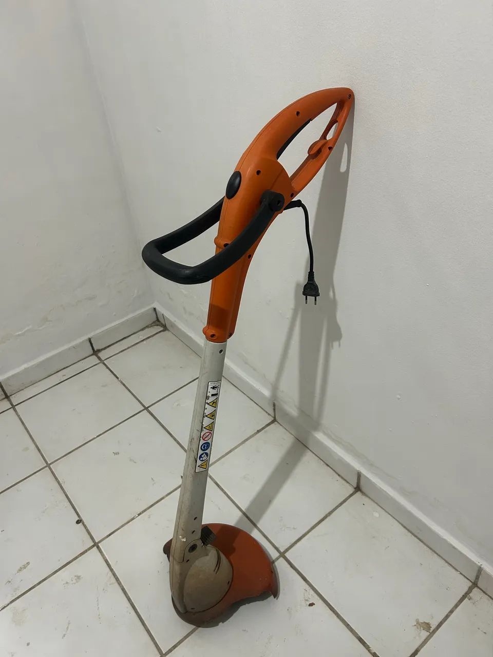 Roçadeira elétrica  - Foto 2