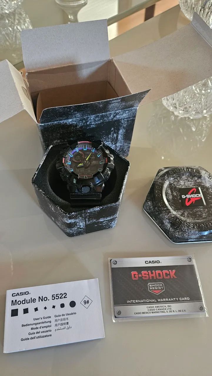 G-SHOCK - Foto 4