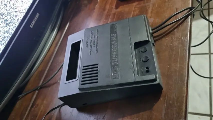 Console Cce Vg-3000 Supergame Atari Funcionando 