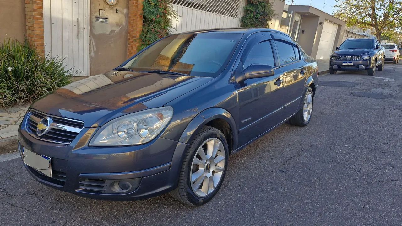Chevrolet Vectra 2007