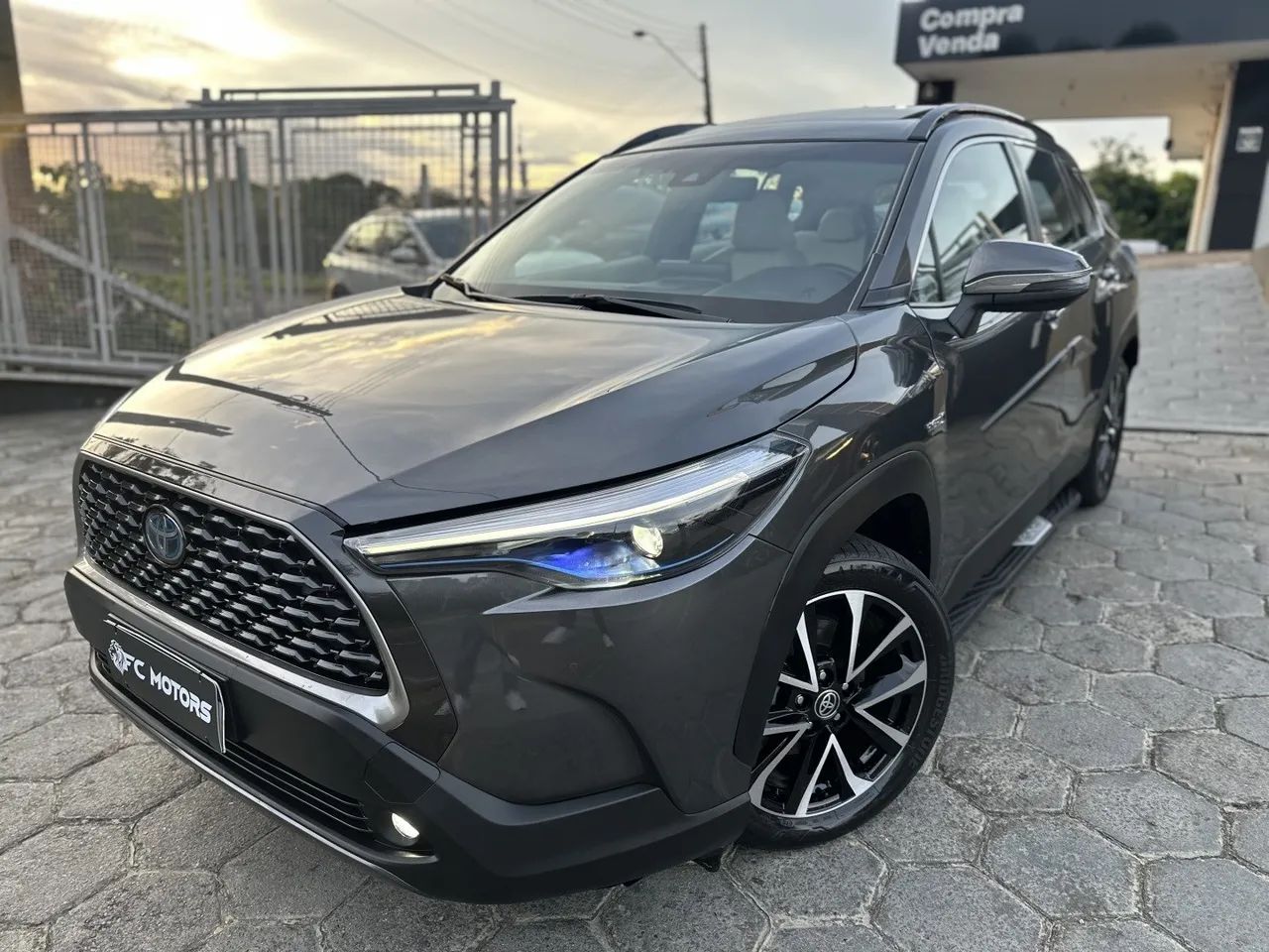 Toyota Corolla 2024