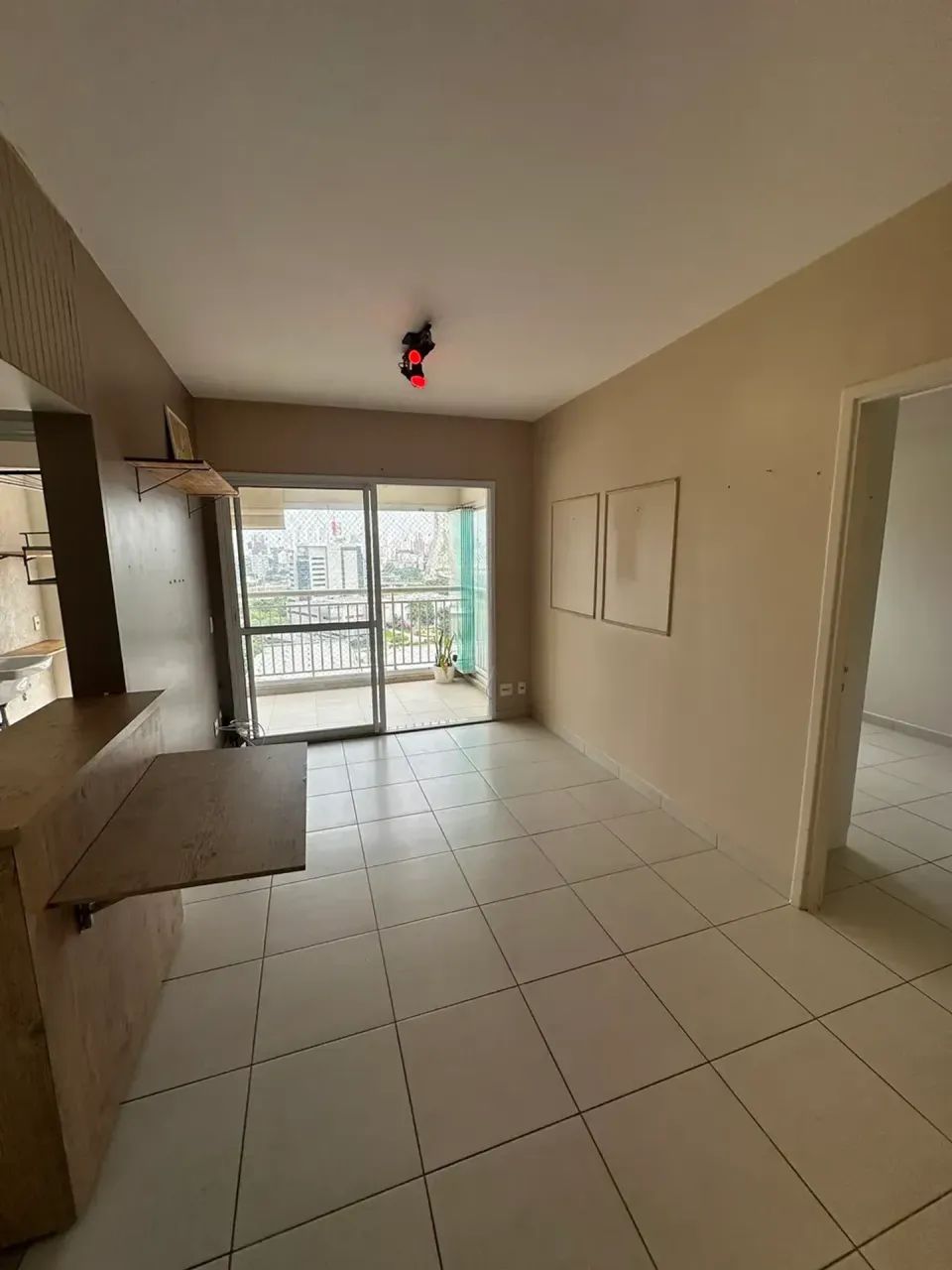 In Berrini 49m2 1 dorm 1 suite 1 vaga - Foto 3