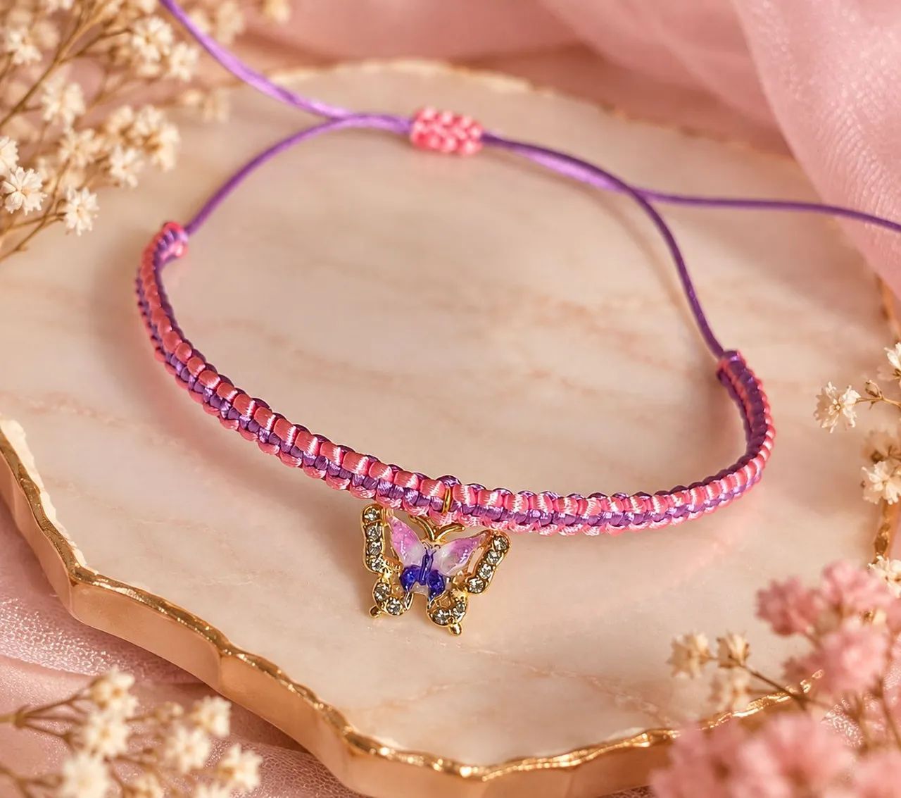 Chocker de Macramé 
