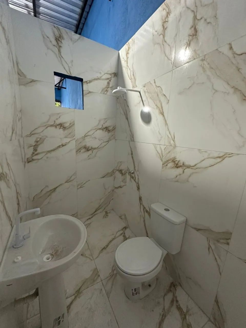 VENDO BARRACAO RECEM CONSTRUIDO - Foto 3