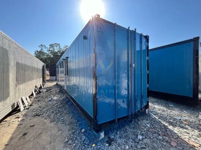 Kitnet Container - Foto 5