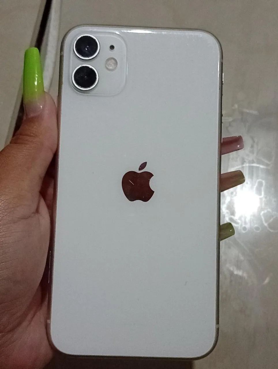 iPhone 11 único dono - Foto 4