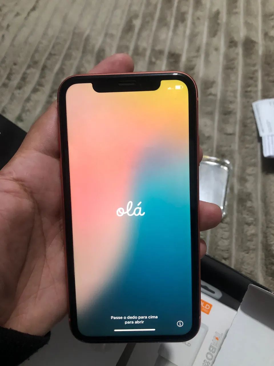 Vendo iPhone XR  - Foto 2