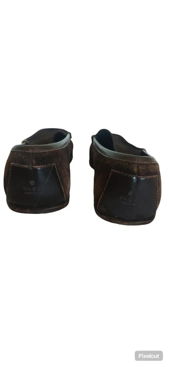 Mocassins Gucci original  - Foto 3
