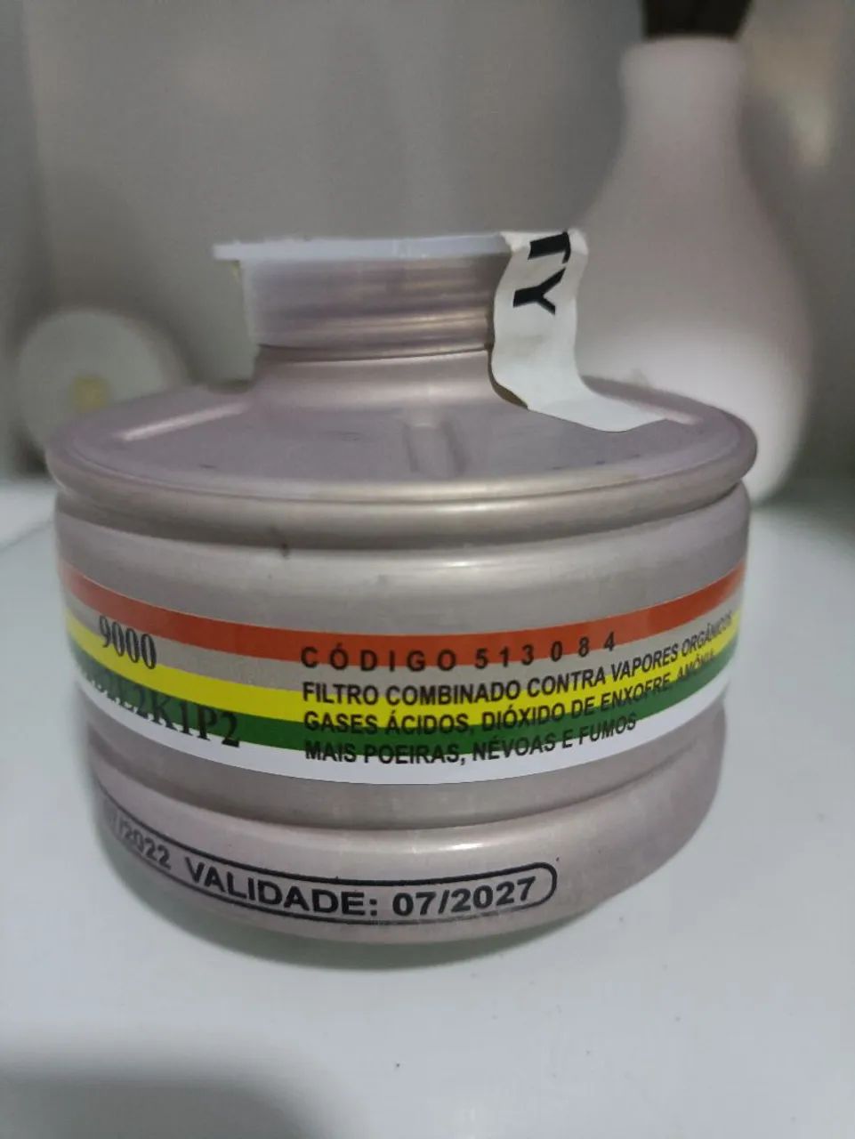 fiFiltro combinado Air Safety 9000 A2B2E2K1P3.  - Foto 4