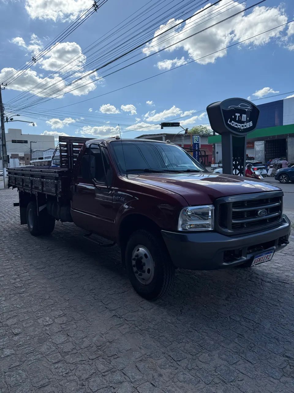Ford F-4000  - Foto 3