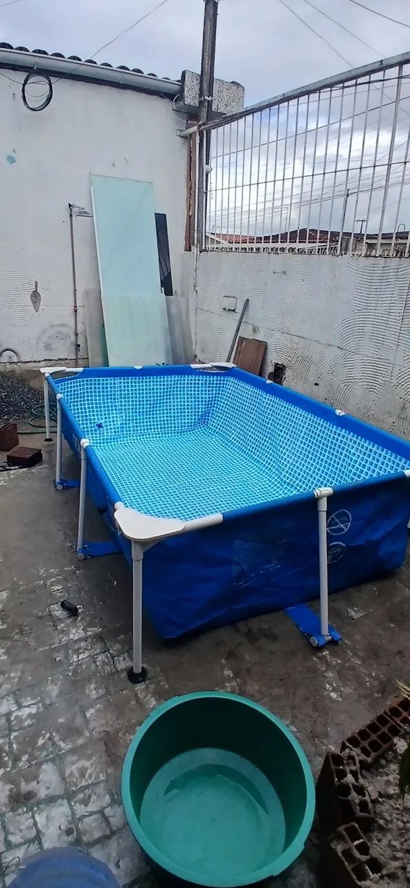 Picina 3000 litros  - Foto 3